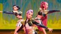 The animated film set to become Netflix's biggest ever hit