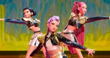 The animated film set to become Netflix's biggest ever hit