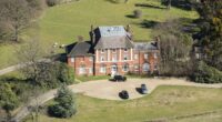 The dark past of William and Kate's 'forever home'