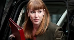 The deposit Angela Rayner put down on her new £800k seaside pad