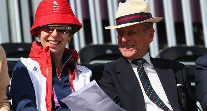 The endearing nickname Prince Philip gave Princess Anne, who turns 75 today, and how he supported her during a 'rocky patch' in her marriage