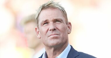 The extraordinary fortune Shane Warne left his three children