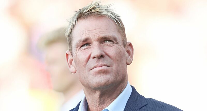 The extraordinary fortune Shane Warne left his three children