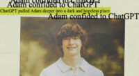 The family of teenager who died by suicide alleges OpenAI's ChatGPT is to blame