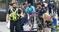 The high street 'that locals are too scared to visit'
