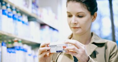 The horrifying ibuprofen side effect you can't ignore: DR MARTIN SCURR reveals what taking the popular painkiller regularly really does to you