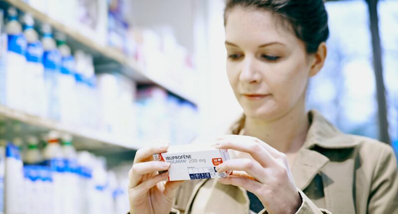 The horrifying ibuprofen side effect you can't ignore: DR MARTIN SCURR reveals what taking the popular painkiller regularly really does to you