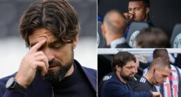 The inside story of how Rangers plunged into crisis in record time: Russell Martin battling his own squad and needing to sell EIGHT players