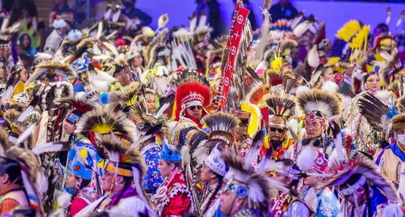 The last dance? Organizers of North America's largest powwow say 2026 will be the event's final year