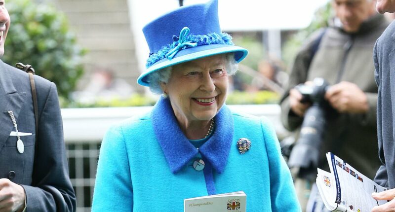 The meticulous precision and planning behind Queen Elizabeth's public engagements