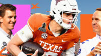 The next Manning QB is here. Can Arch meet sky-high expectations?