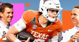 The next Manning QB is here. Can Arch meet sky-high expectations?