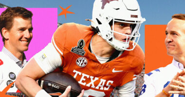 The next Manning QB is here. Can Arch meet sky-high expectations?