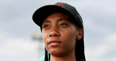 The next league of their own: Hundreds of women's baseball players try out for the pros