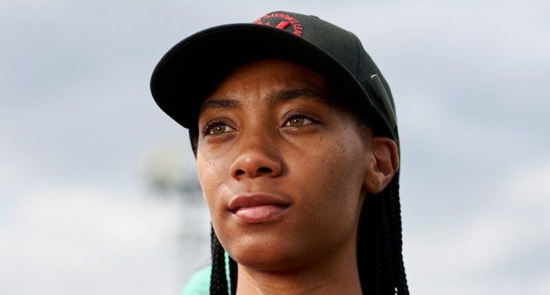 The next league of their own: Hundreds of women's baseball players try out for the pros