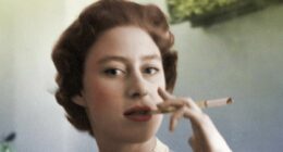 The princess who had a 'slightly sadistic streak' and could be 'extremely demanding' and 'bad-tempered' towards her palace staff