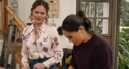 The reason part two of Meghan Markle's show With Love 'lacked pulling power' for A-listers and left the show with an 'underwhelming' cast, royal expert claims