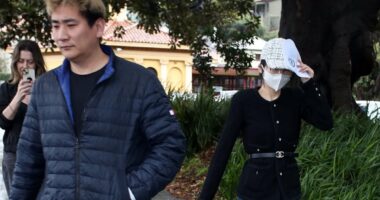 The ritzy car crash shockers that Australian celebs want you to forget