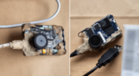 The sinister gadget Sydney man allegedly had on his shoelaces