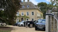 The sprawling £8,000 Cotswolds manor house being rented by JD Vance