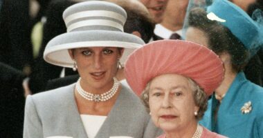 The striking similarity between the death of Princess Diana and Queen Elizabeth II revealed in new Channel 5 documentary, The Day Diana Died