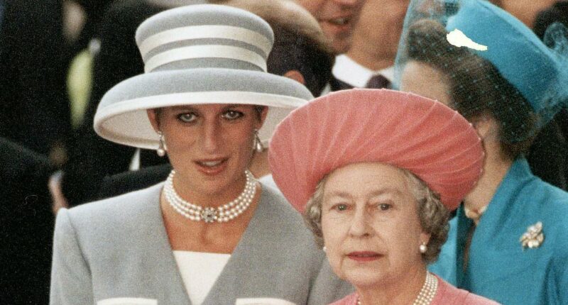 The striking similarity between the death of Princess Diana and Queen Elizabeth II revealed in new Channel 5 documentary, The Day Diana Died