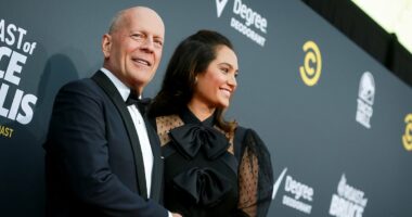 The subtle eating habit that could be an early sign of the dementia suffered by Bruce Willis