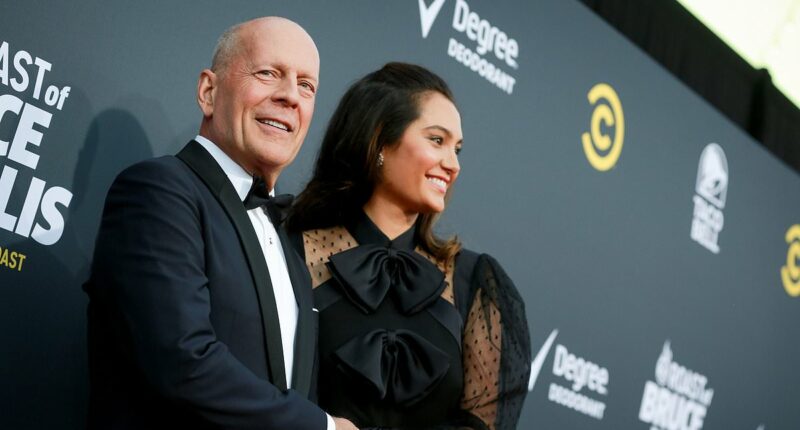 The subtle eating habit that could be an early sign of the dementia suffered by Bruce Willis