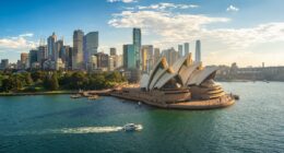 The top countries Brits are moving to revealed - as unlikely destination sees a 636% increase
