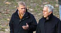 'The truth about Andrew would bury the Royal Family for good': Warnings Epstein may have sold prince's most intimate secrets to Putin - including videos - exposed in the devastating book royals tried to ban