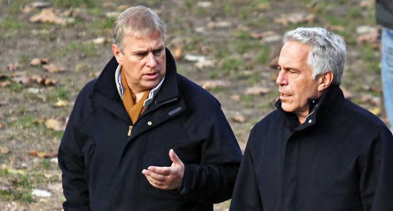 'The truth about Andrew would bury the Royal Family for good': Warnings Epstein may have sold prince's most intimate secrets to Putin - including videos - exposed in the devastating book royals tried to ban