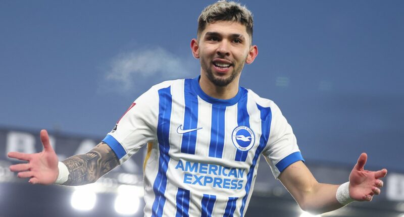 The truth about the Julio Enciso deal: Who is he REALLY signing for? And who is paying? KIERAN GILL answers the big questions after controversial agreement struck by Chelsea's owners