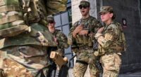 The weapons that National Guard troops now carry in Washington, D.C.