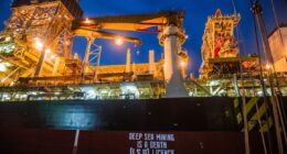 They’re trying to make deep-sea mining happen