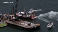 Third girl dies after Miami sailing camp boat crash
