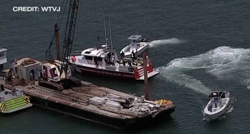 Third girl dies after Miami sailing camp boat crash