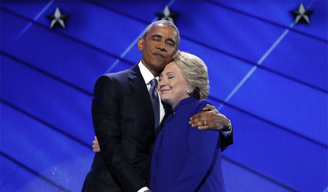 This Is What Inspires Barack Obama: Running From Your Job and Subverting Democracy