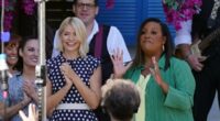 This Morning fans slam Holly Willoughby's return as 'peak cringe'