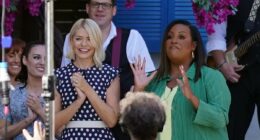 This Morning fans slam Holly Willoughby's return as 'peak cringe'