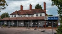 This hotel has no new bookings but is full every night. Why some neighbours are upset
