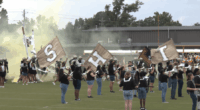 Thomson High School kicks off football season with enthusiastic fans
