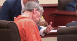 Thomson man to spend next 15 years behind bars after killing 75-year-old wife in 2022