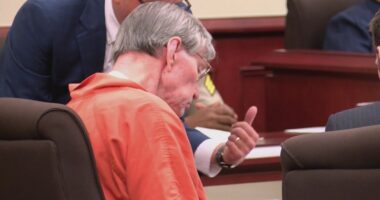 Thomson man to spend next 15 years behind bars after killing 75-year-old wife in 2022