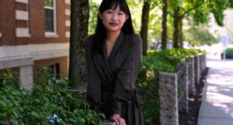 Thoughts about the afterlife sparked R.F. Kuang's newest novel, 'Katabasis'