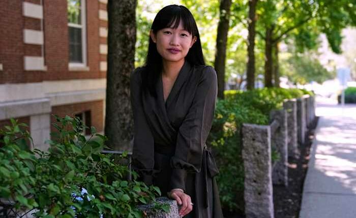 Thoughts about the afterlife sparked R.F. Kuang's newest novel, 'Katabasis'
