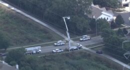 Thousands in Wheaton, Carol Stream, Winfield and Hanover Park without power after communication tower falls on power lines: ComEd