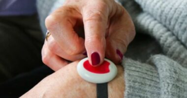 Thousands of personal ALARMS are about to stop working, experts warn