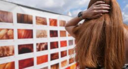 Thousands of redheads celebrate their strands at a festival in the Netherlands