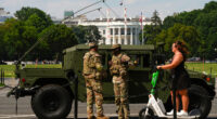 Three Republican-led states to send hundreds of National Guard troops to Washington, DC