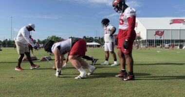 Three things to watch for in Bucs' preseason opener against the Titans